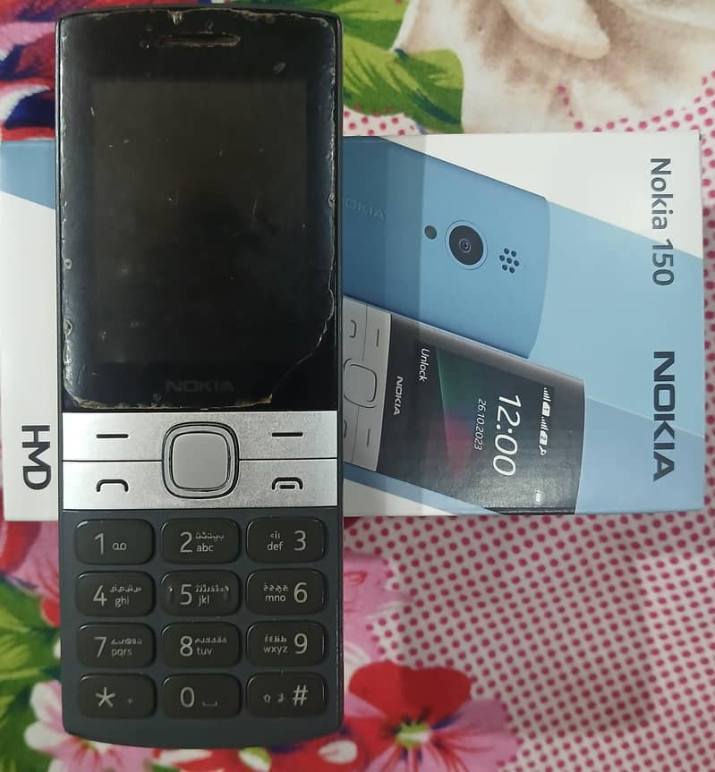 Nokia 150 model 2
