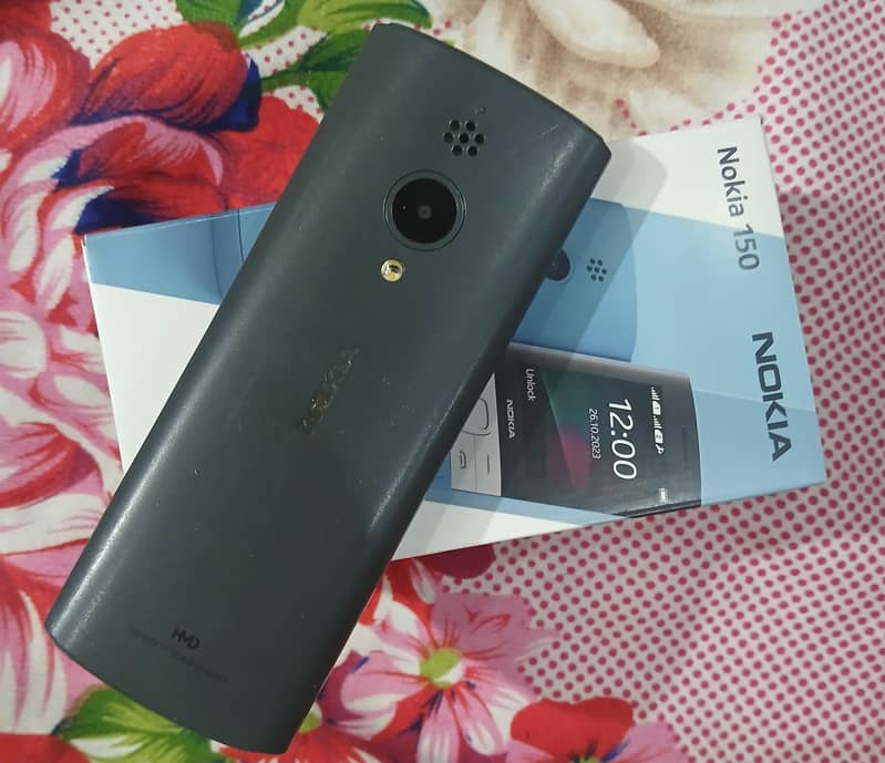 Nokia 150 model 3