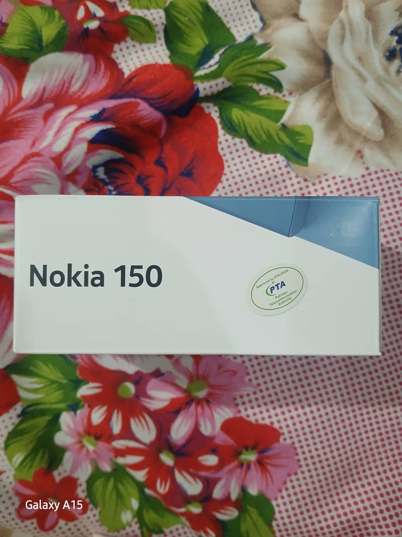 Nokia 150 model 4