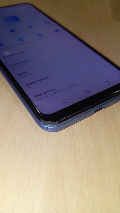TecnoTecno Pova LD7 for sale (Touch issue, read description)