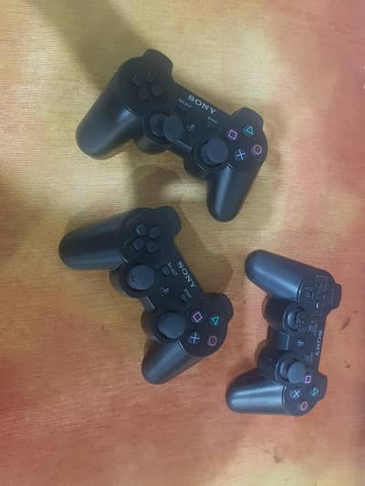 Ps3 Wireless Contollers For Sale
