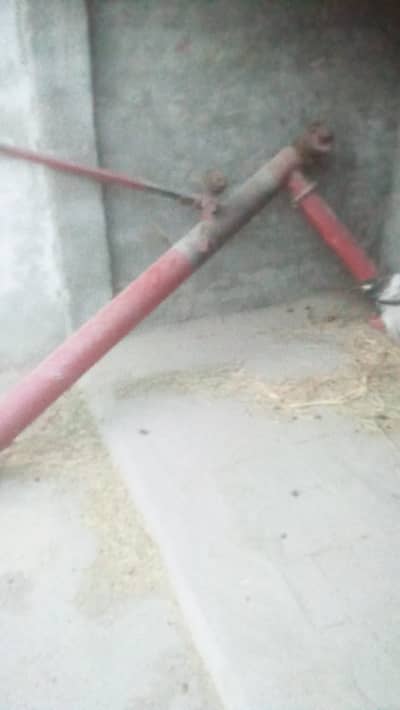  SEETH TUFIL GANDUM THRESHER BARAY FROKHT   Tafseel: Company: Seth