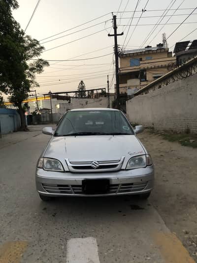 Suzuki Cultus VXR 2007