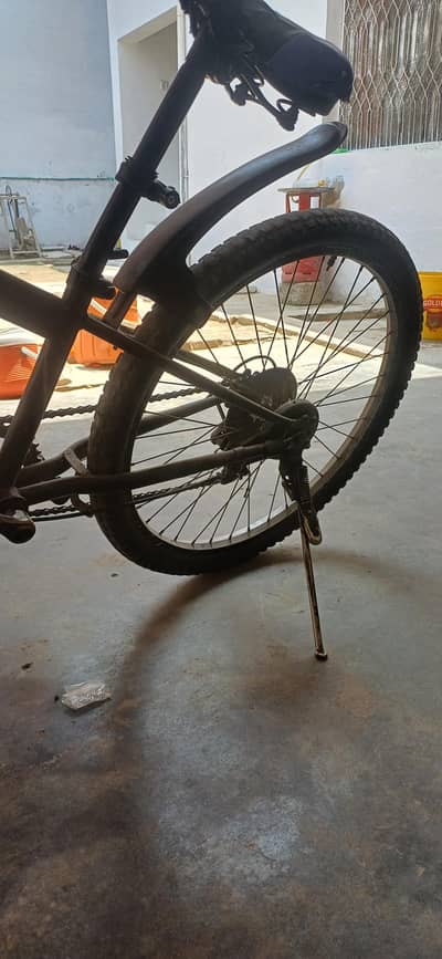 CYCLE