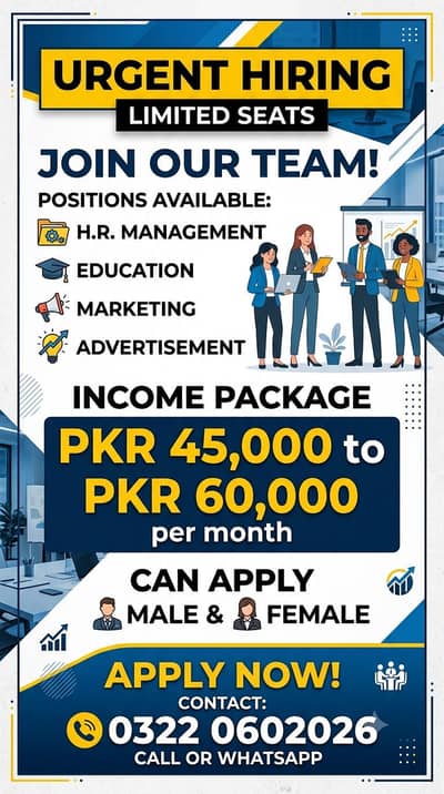 best job offer's