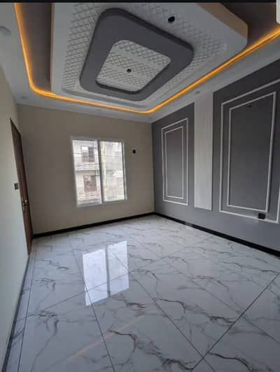 3 bed dd ground floor portion for rent