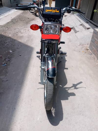 Honda 125 2026 Model | Genuine Condition | Documents Complete