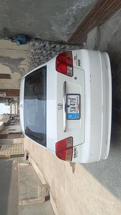 Honda Civic EXi 2005