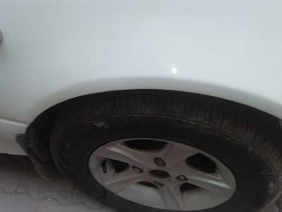 Suzuki Cultus VXR 2009