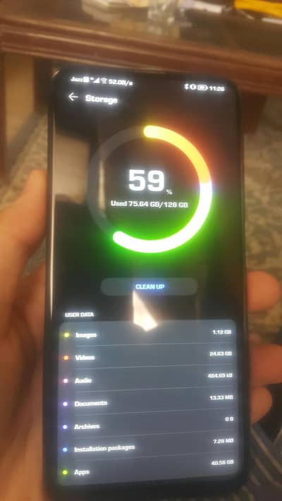 Huawei Y9s