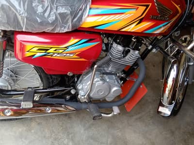 Honda CG 125
