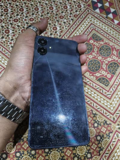 samsung galaxy A06 4+64 with box