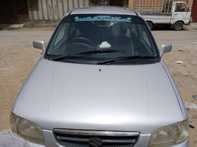 Suzuki Alto VXR 2011