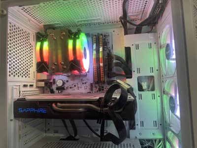 Full Gaming PC Setup 100% Genuine