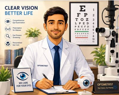 Optometrist ( Eye Doctor)