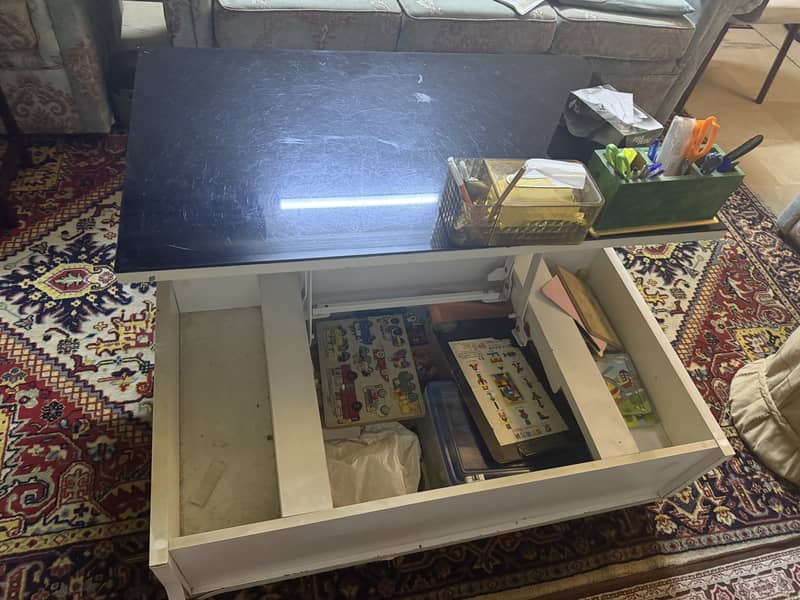 Coffee table 1