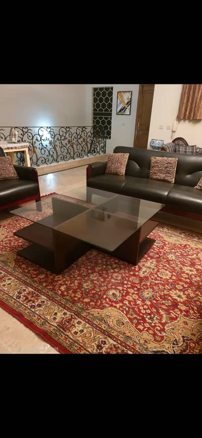 Habbit table for sale. Purchased recently. Slightly used.
