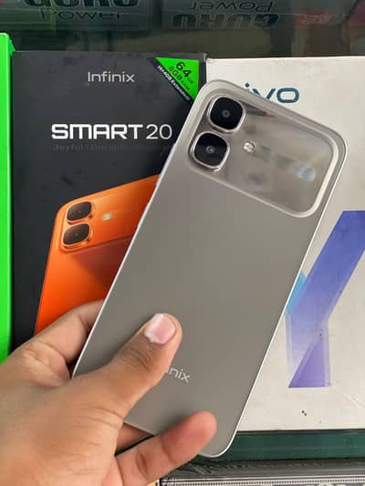 Infinix Smart 20
