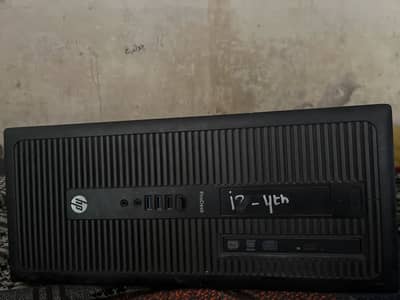 Core i7 4th Gen