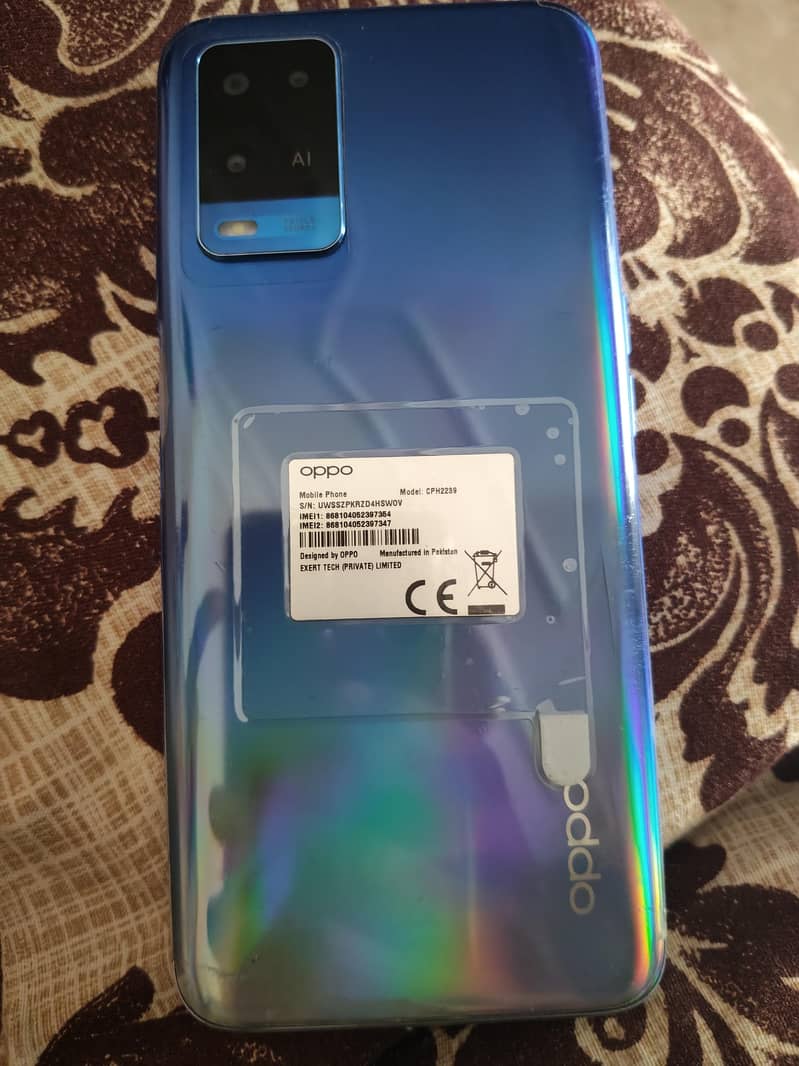OPPO A54 0