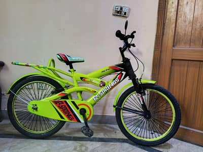 Bicycle 12 Spring Imported Bicycle 20 inches For Sale