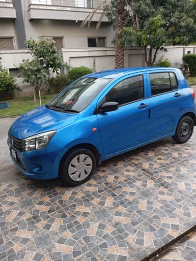 Suzuki Cultus VXR 2017