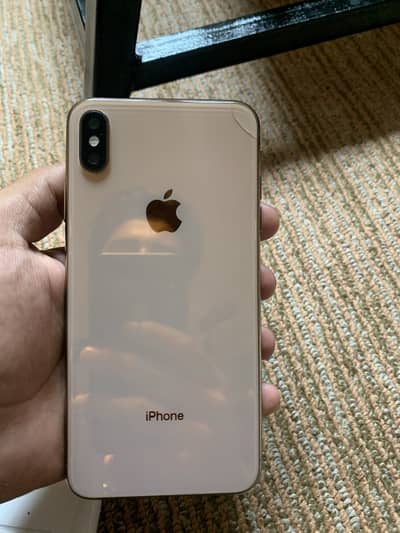 Iphone xsmax