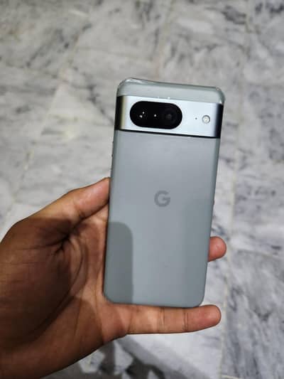 Google Pixel 8 PTA Approved Official Urgent Sale mint condition