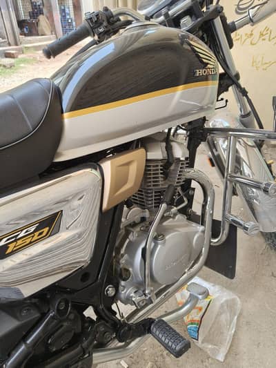 Honda 150