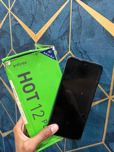 Infinix Hot 12 Play 4/64