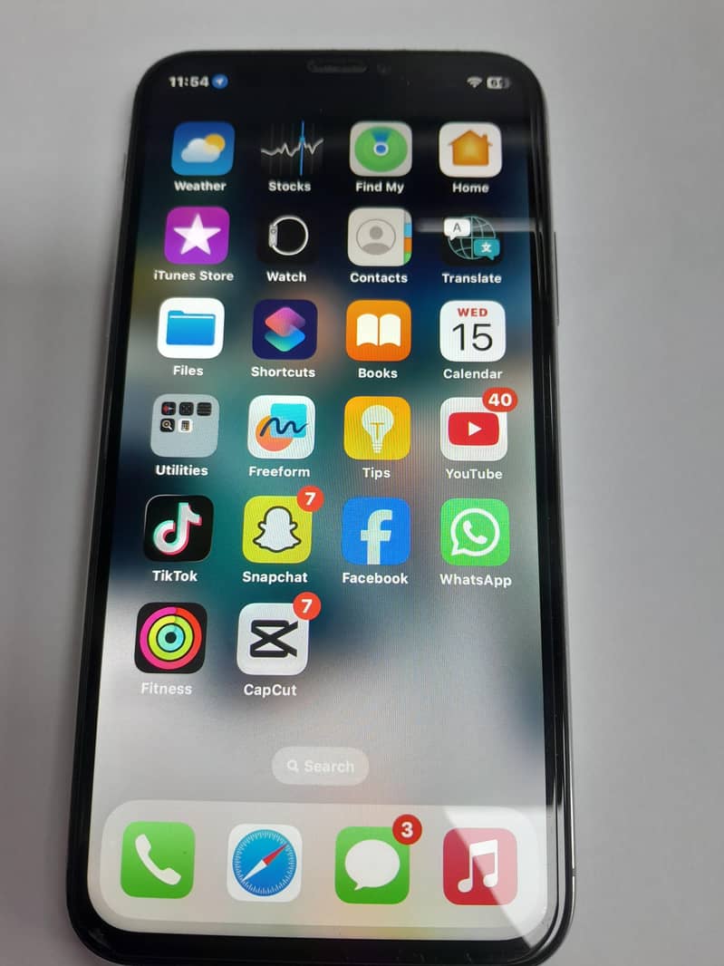 Apple iPhone X 1