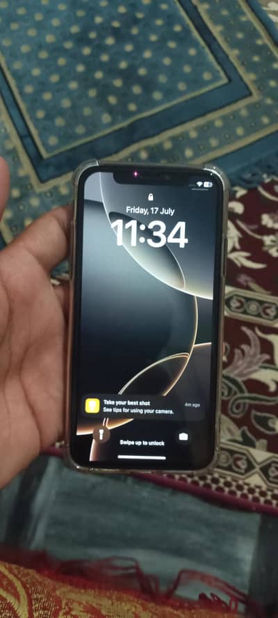 Apple iPhone X