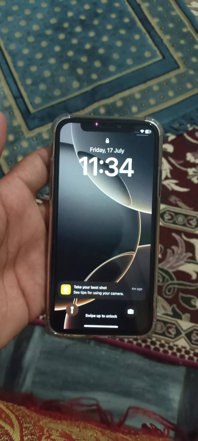 Apple iPhone X 0