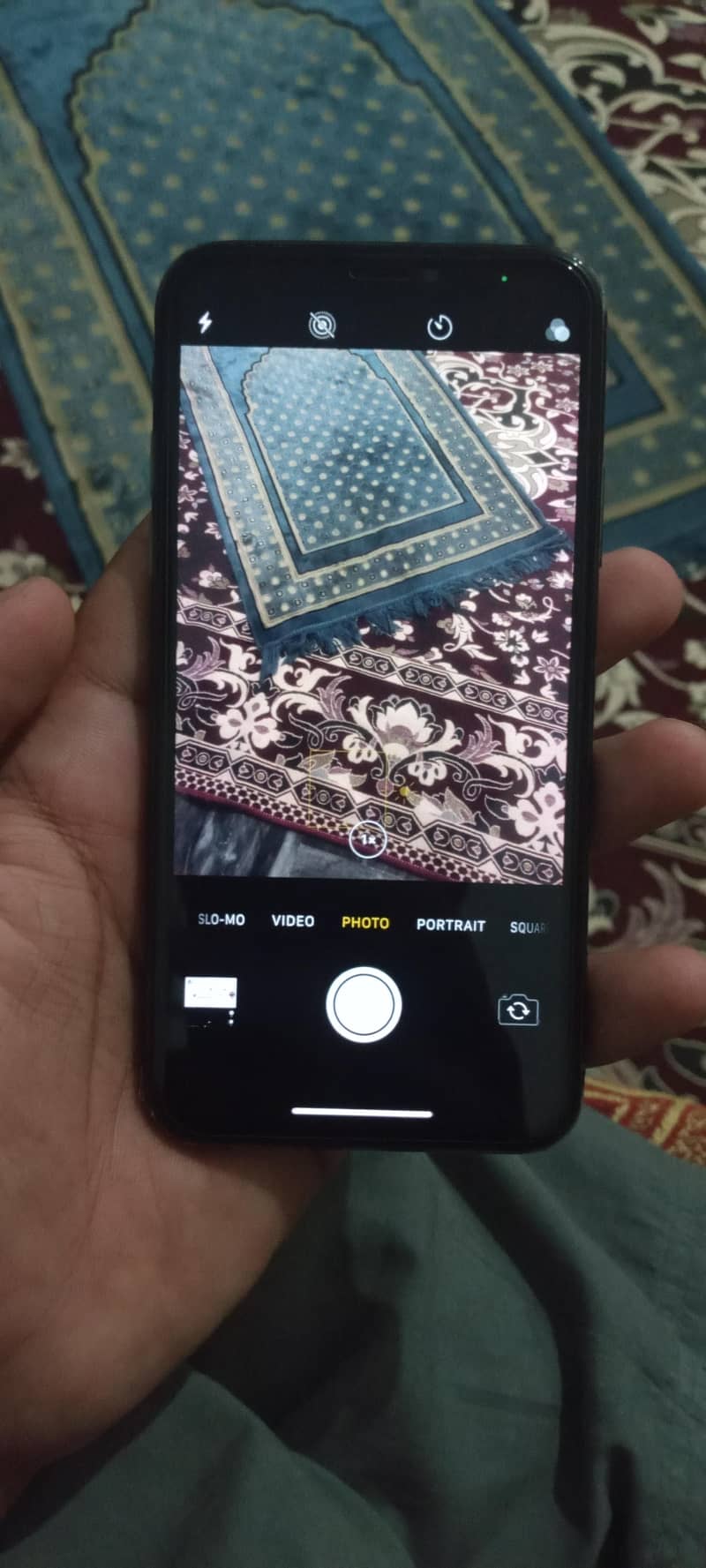 Apple iPhone X 5