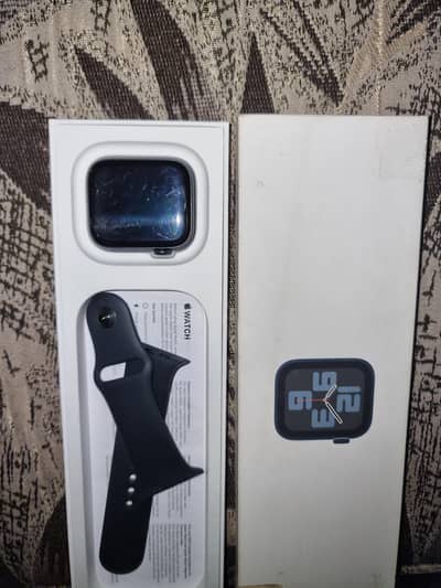 Apple watch model SE