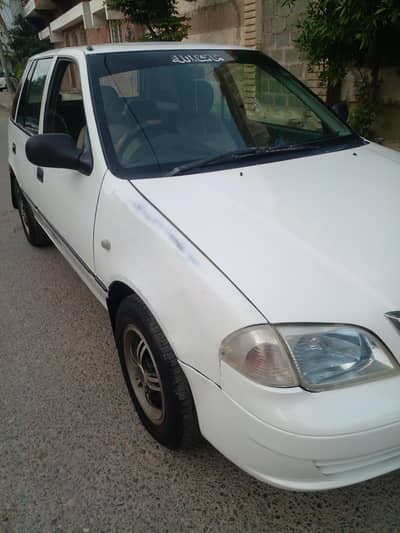 Suzuki Cultus VXL 2001