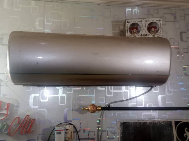 haier 0