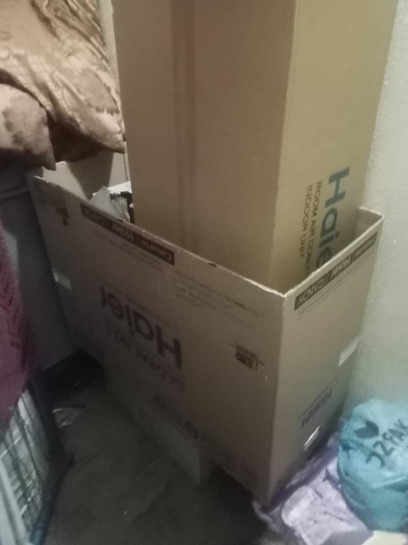 haier 18