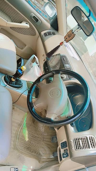 Honda Civic EXi 2005