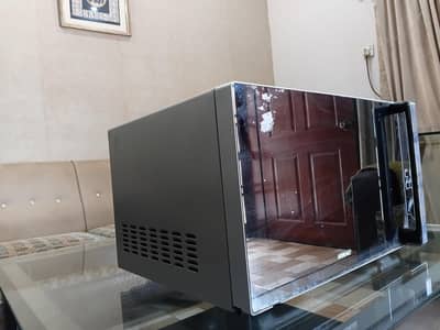 microwave oven best condition