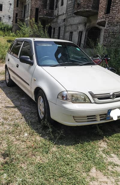 Suzuki Cultus VXR 2015