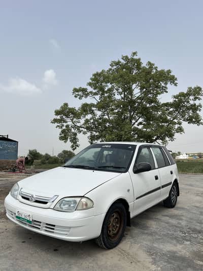 Suzuki Cultus VXR 2014