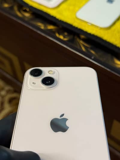Iphone 13 256GB - Battery health 95% PTA Approved