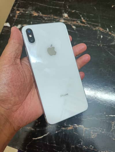 iPhone XS Max Pta Approved 512gb