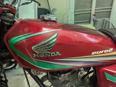 Honda 125 Tanki For Sale