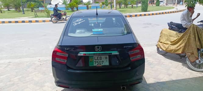 Honda City IVTEC 2018