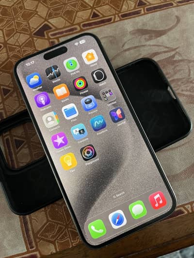 Apple iPhone 15 Pro Max