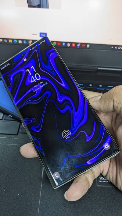 Samsung Mobile Note 10