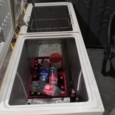 full size freezer