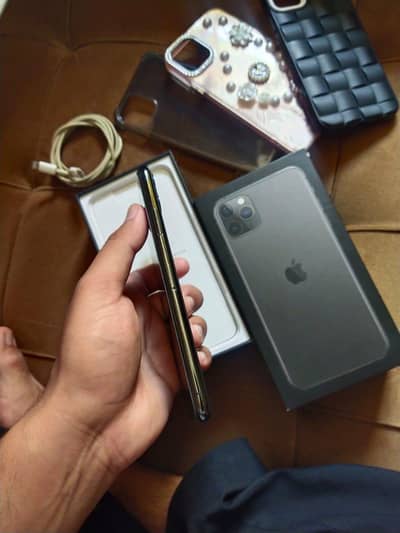 Apple iPhone 11 Pro Max